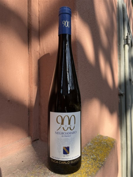 Duca CARLO GUARINI Bianco Negroamaro 900 IGT Puglia