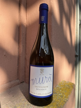 Duca CARLO GUARINI Bianco Sauvignon MURA IGT Salento
