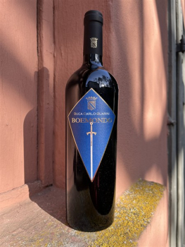 Duca CARLO GUARINI Rosso Primitivo BOEMONDO IGT Salento