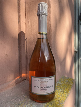Duca CARLO GUARINI Spumante Rosato PICCOLE BOLLE Brut