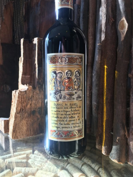 Emilio Bulfon Bianco Ucelut BLANC di RUGEL IGP