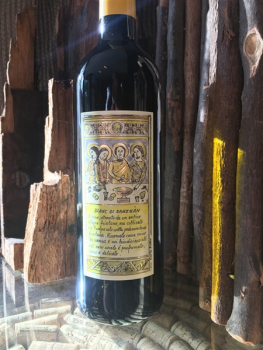 Emilio Bulfon Bianco Cividin BLANC di SANZUÀN IGP