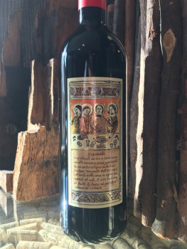 Emilio Bulfon Rosso Cianorie IGP