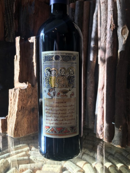 Emilio Bulfon Rosso Forgiarìn IGP