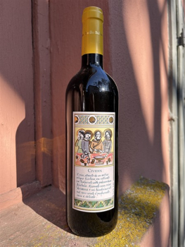 Emilio Bulfon Bianco Cividin BLANC di SANZUÀN IGP