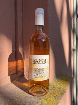 Emilio Bulfon Bianco Moscato Giallo PUNTA GIALLA