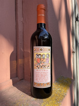 Emilio Bulfon Bianco Ucelut BLANC di RUGEL IGP
