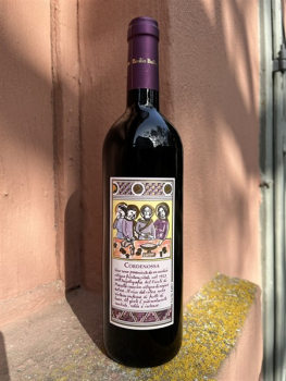 Emilio Bulfon Rosso Cordenossa ROS di SANZUÀN IGP