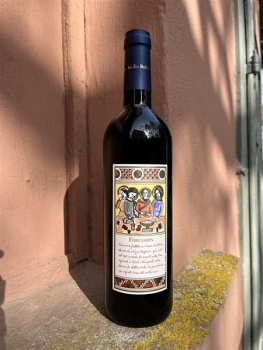 Emilio Bulfon Rosso Forgiarìn IGP