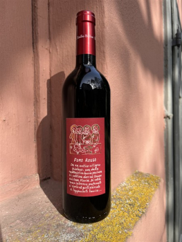 Emilio Bulfon Rosso Fumat FUMO ROSSO