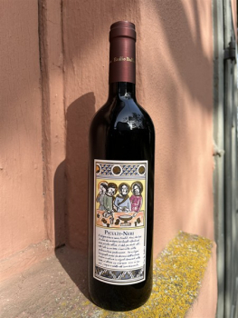 Emilio Bulfon Rosso Piculìt Neri IGP