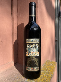 Emilio Bulfon Rosso Piculìt Neri NERA IGP