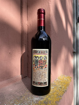 Emilio Bulfon Rosso Refosco dal Peduncolo IGP