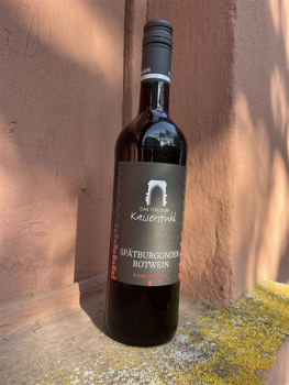 Endinger TOR ZUM KAISERSTUHL Spätburgunder Rotwein halbtr.