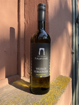 Endinger TOR ZUM KAISERSTUHL Weißer Burgunder QbA halbtr.