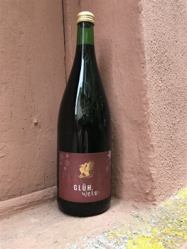 Forster Glühwein rot