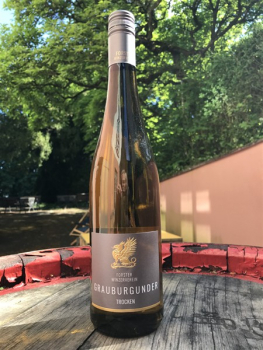 Forster Grauburgunder trocken