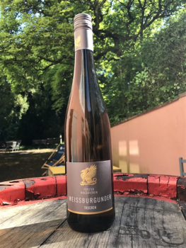 Forster Weißburgunder trocken