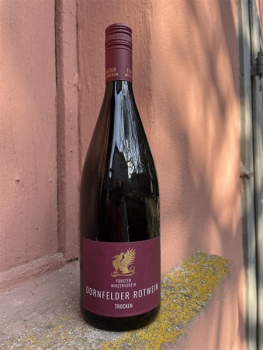 Forster Dornfelder trocken LITERFLASCHE