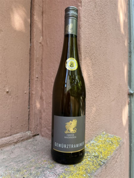Forster Gewürztraminer lieblich