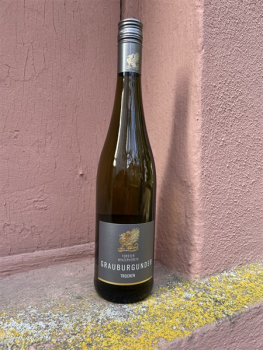 Forster Grauburgunder trocken
