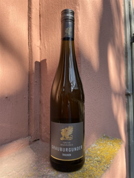 Forster Grauburgunder trocken