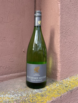 Forster Riesling DEIDESHEIMER HOFSTÜCK halbtrocken LITERFL.