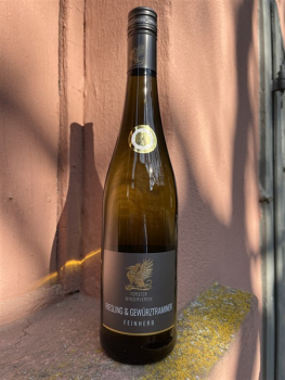 Forster Riesling & Gewürztraminer feinherb