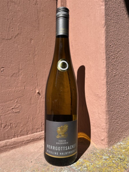 Forster Riesling HERRGOTTSACKER halbtrocken