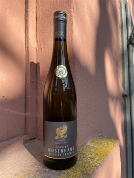 Forster Riesling MUSENHANG QbA trocken
