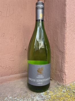 Forster Riesling SCHNEPFENFLUG lieblich LITERFLASCHE