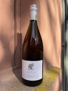 Forster Rosé lieblich LITERFLASCHE