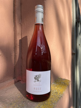 Forster Rosé trocken LITERFLASCHE
