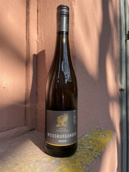 Forster Weißburgunder trocken