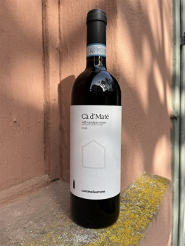 Garrone Rosso CÀ d MATÉ Valli Ossolande DOC
