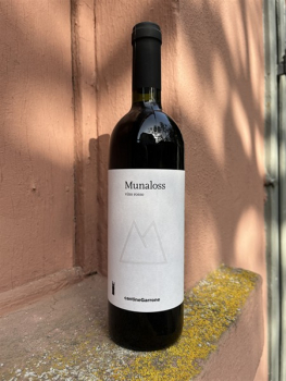 Garrone Rosso MUNALOSS