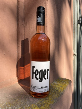 Gerd Keller Rosé FEGER trocken