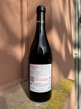 Preview: Alberto Longo Rosso Aglianico MONTEPELOSO Puglia IGP
