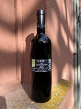 Preview: Alberto Longo Rosso CACC E MMITTE di Lucera DOP