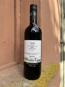 Preview: Alberto Longo Rosso Nero di Troia CITERNA Masseria Celentano