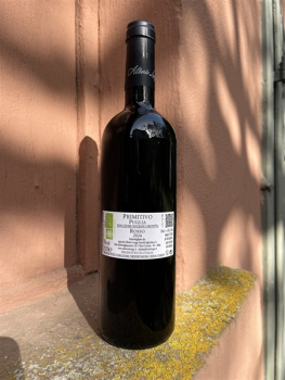 Preview: Alberto Longo Rosso PRIMITIVO Puglia IGP