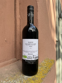 Preview: Alberto Longo Rosso RICACCIO Cacce Mmitte Masseria Celentano