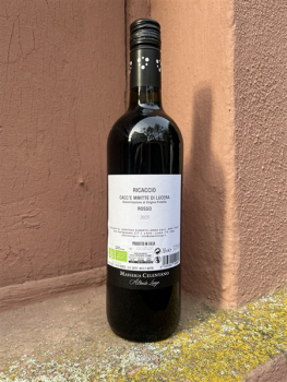 Preview: Alberto Longo Rosso RICACCIO Cacce Mmitte Masseria Celentano