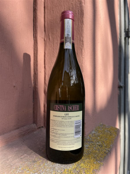 Preview: Ascheri Bianco Gavi del comune di Gavi DOCG