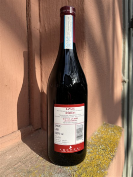 Preview: Ascheri Rosso Barbera Langhe DOC