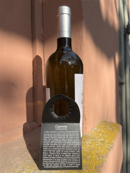 Preview: Asinara Bianco CAYENNA SUBMARINER Vermentino di Sardegna DOC