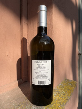 Preview: Asinara Bianco INDOLENTE VINTAGE Vermentino di Sardegna DOC