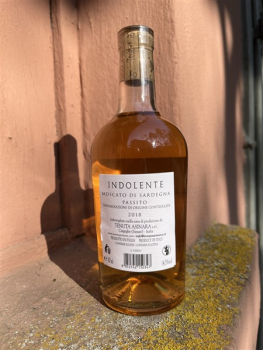 Preview: Asinara Passito Bianco INDOLENTE Moscato di Sardegna DOC