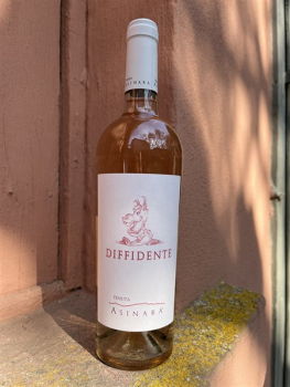 Preview: Asinara Rosé DIFFIDENTE Cannonau di Sardegna DOC