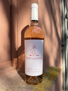 Preview: Asinara Rosé DIFFIDENTE Cannonau di Sardegna DOC